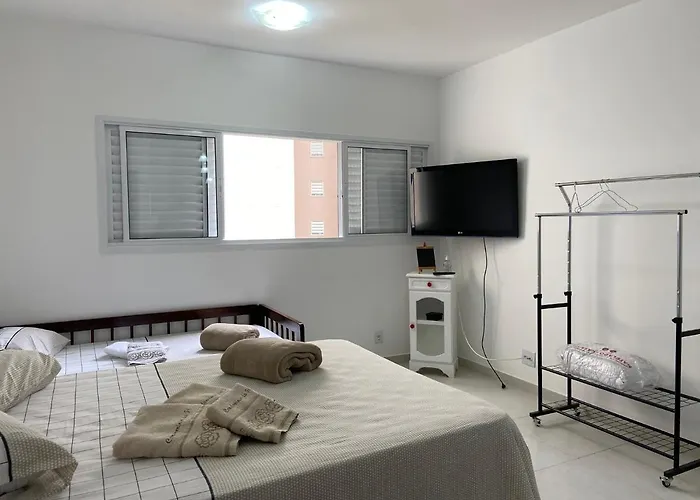 Studio Em Cachoeira Paulista Perto Da Cancao Nova